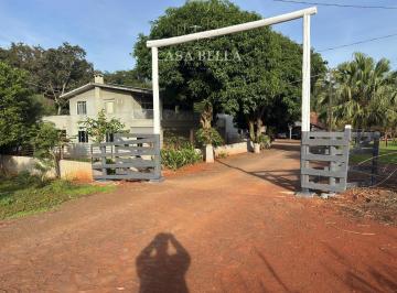 Rural · 30200m² · 6 Quartos · Chácara com 6 dormitórios à venda, Centro, FOZ DO IGUACU - PR