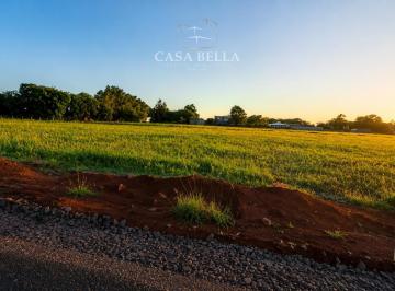 Terreno · 250m² · Terreno à venda, Loteamento Maria Julia, FOZ DO IGUACU - PR