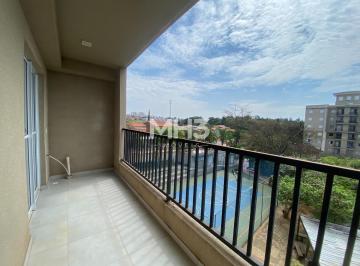 0 · Apartamento novo com 3 quartos à venda próximo a Av. da Robert Bosch em Campinas