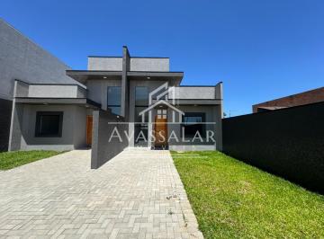 Casa · 56m² · 3 Quartos · Casa à venda 3 quartos, Sitio Cercado, CURITIBA - PR
