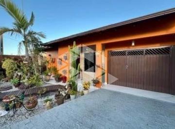 Casa · 177m² · 3 Quartos · 2 Vagas · Casa com 3 Quartos em Biguaçu/SC