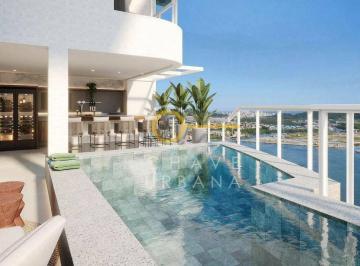 4a0299975500a281148452e60cf4923bac25420f · Apartamento Duplex com 4 dormitórios à venda, 300 m² por R$ 6.600.000,00 - Ponta da Praia - Santos/S