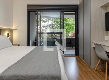 Apartamento · 28m² · 1 Quarto · Apartamento para Aluguel - Campo Belo, 1 Quarto, 28 m2 - São Paulo