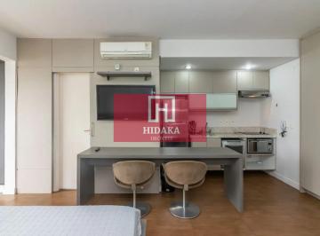 Apartamento · 35m² · 1 Quarto · Apartamento à venda no bairro Vila Nova Conceição - São Paulo/SP, Zona Sul