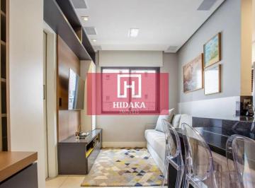 Apartamento · 35m² · 1 Quarto · 1 Vaga · Apartamento à venda no bairro Vila Nova Conceição - São Paulo/SP, Zona Sul