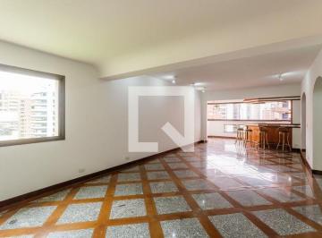 Apartamento · 242m² · 3 Quartos · 4 Vagas · Apartamento à Venda - Moema, 3 Quartos,  242 m² - São Paulo