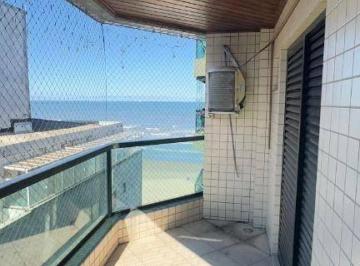 30141ae7096e6737a66186aba3a760a31bedc3c1 · Apartamento vista lateral mar com 2 dormitórios para alugar, 95 m² por R$ 3.500 - Aviação - Praia Gr