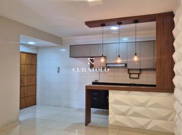 Apartamento · 50m² · 2 Quartos · 1 Vaga · Apartamento à venda, com 50 m², 2 quartos, vaga, na Vila Junqueira, Santo André