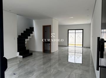 Casa · 112m² · 3 Quartos · 2 Vagas · Sobrado impecável à venda com 112 m², 3 quartos e 2 vagas no Jardim Universo, Mogi das Cruzes- SP