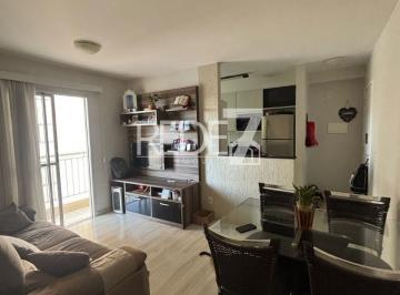 Foto 02 · Apartamento à venda no Bonfim, Campinas-SP: 2 quartos, 1 sala, 1 banheiro, 1 vaga de garagem, 55m² d