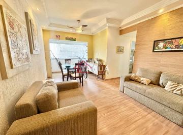 Apartamento · 77m² · 2 Quartos · 1 Vaga · Apartamento com 2 quartos, Aparecida, Santos - R$ 750 mil, Cod: 780
