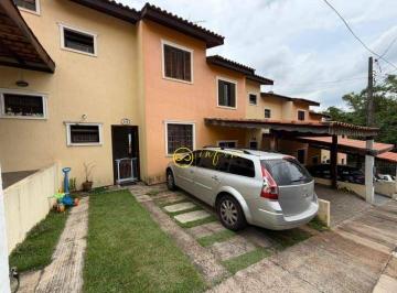 d3bada5ea571951259197e22292df427d3310ea6 · Casa de Condomínio com 3 Quartos, sendo 1 Suíte à venda, 89 m² por R$ 310.000 - Condomínio Residenc