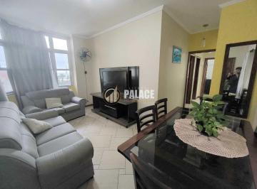 Apartamento · 65m² · 2 Quartos · 1 Vaga · Apartamento com 2 quartos, Guilhermina, Praia Grande - R$ 375 mil, Cod: 3686