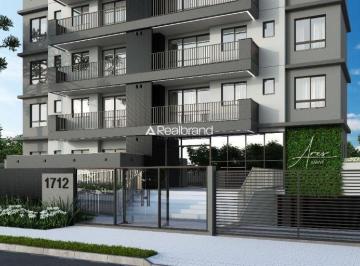 Apartamento · 56m² · 2 Quartos · 1 Vaga · Seu Novo Lar no Juveve — Um dos Melhores Bairros de Curitiba!