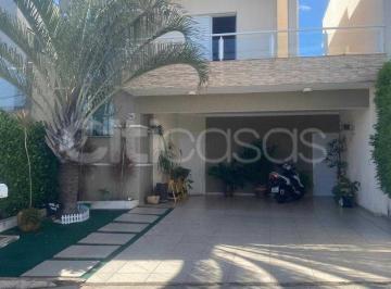 Casa · 179m² · 3 Quartos · 4 Vagas · Cond. Villagio Milano - Casa à venda no bairro Condomínio Villagio Milano - Sorocaba/SP, Zona Oest