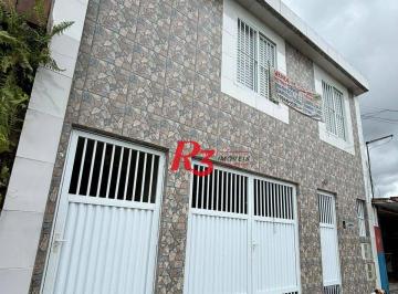 95e8cc9c15237760e1ec2fe3b213159b660337d0 · Casa com 6 dormitórios à venda, 200 m² por R$ 300.000,00 - Conjunto Residencial Humaitá - São Vicent