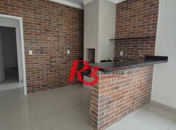 1266431b4f80ea53a95902a07ef7f27d2c1444b9 · Casa à venda, 155 m² por R$ 1.300.000,00 - Embaré - Santos/SP