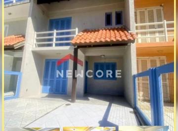 Casa · 89m² · 2 Quartos · 2 Vagas · Sobrado em  Avenida Beira Mar - Centro - Imbé/RS
