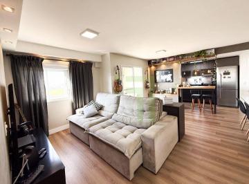3684a778a9c1d7026caace038b99f16dafe562c9 · Apartamento com 2 dormitórios à venda, 79 m² por R$ 830.000,00 - Jardim Guanabara - Jundiaí/SP