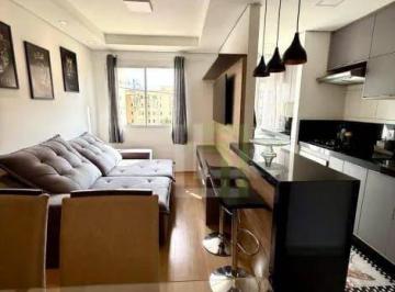 5fcb82ff5adc46d5d1c7eff98245e9e96aba99c0 · Apartamento com 2 dormitórios à venda, 45 m² - Condomínio Reserva Mont Serrat - Itupeva/SP