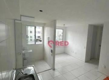 6370c77fb5c911befb286ee46bf23ab4ad5fc972 · Apartamento com 2 dormitórios à venda, 40 m² por R$ 179.000,00 - Parque São Bento - Sorocaba/SP