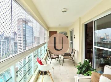 74a1f17f130d8f8c9048c908ab85f4e4274f5325 · Apartamento Alto Padrão com 3 Suítes, 2 Vagas e Varanda Gourmet na Vila Olímpia