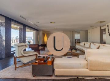 54f3323bef6b01e178745171df261d9d121d83bf · Cobertura Triplex 565 m2 de área útil, 4 suítes, 9 vagas!Varanda Gourmet! Lazer Total! Vila Nova Con