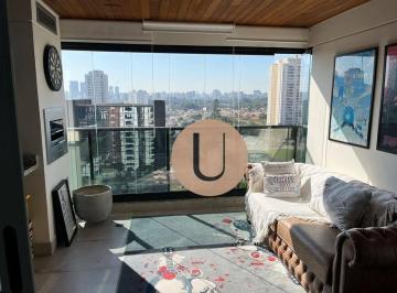 7ae8b7d21187d85bd86b65ac5adaa4ff3c37b0ac · Apartamento 105m² - 3 Dorms (1 Suíte) e 2 Vagas | Andar Alto com Vista Livre e Lazer Clube