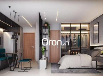 3a17b37392fbfe828dbcace37da21731bf5d8f21 · Flat à venda, 40 m² por R$ 530.000,00 - Setor Marista - Goiânia/GO