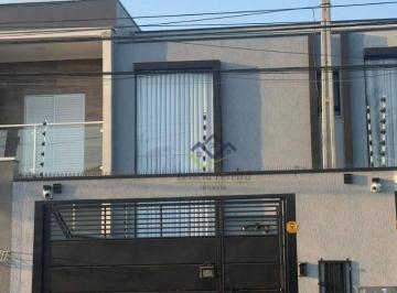 809bec1961a740c3f4b814792baeb49ce1edb184 · Sobrado com 3 quartos à venda, 125 m² por R$ 850.000 - Jardim Santa Lúcia - Suzano/SP
