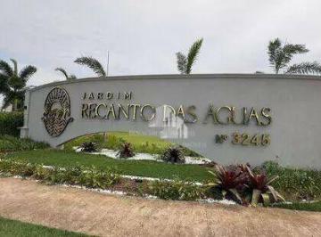9c5460479ad776c48cb33443af16dd1f7a0adb80 · Terreno no Condominio Recanto das Aguas Área total de 300 m²