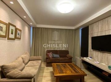 Apartamento · 83m² · 1 Vaga · APARTAMENTO COM 2 SUITES CENTRO GRAMADO.