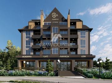 Apartamento · 74m² · 1 Vaga · APARTAMENTO JUNTO AO CENTRO DE GRAMADO