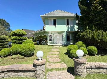 Casa · 233m² · 2 Vagas · CASA TRAVERTINO - LAJE DE PEDRA