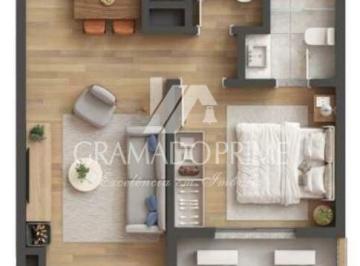 Apartamento · 55m² · 1 Vaga · LANÇAMENTO DE 01 DORMITÓRIO