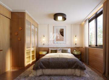 Apartamento · 55m² · 1 Vaga · APARTAMENTO 1 QUARTO EM GRAMADO