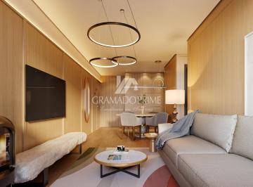 Apartamento · 70m² · 1 Vaga · APARTAMENTO 2 QUARTOS EM GRAMADO