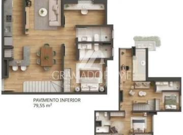 Apartamento · 163m² · 2 Vagas · LANÇAMENTO DE 03 DORMITÓRIOS