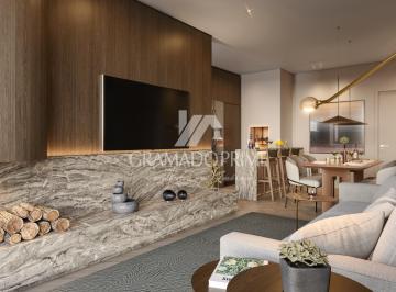 Apartamento · 79m² · 1 Vaga · APARTAMENTO 2 QUARTOS NO CENTRO DE GRAMADO