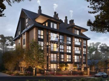 Apartamento · 186m² · 2 Vagas · LANÇAMENTO NO CENTRO DE GRAMADO! 2 SUÍTES