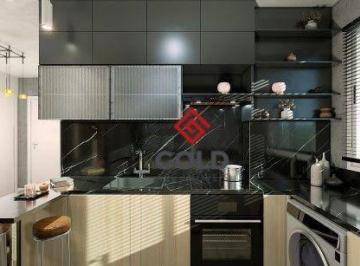 0f8391d5d3f20e10a27b215d1d970a5db07c0e20 · Apartamento com 2 dormitórios à venda, 41 m² por R$ 259.000,00 - Jardim Ana Maria - Santo André/SP