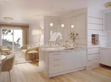 Apartamento · 57m² · 1 Vaga · LANÇAMENTO DE 2 DORMITÓRIOS