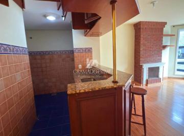 Apartamento · 62m² · 1 Vaga · VIVA NO CENTRO DE GRAMADO