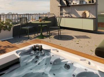 Apartamento · 112m² · 2 Quartos · 1 Vaga · Cobertura Duplex à venda 112m², 2 suítes próximo ao Parque Vila-Lobos