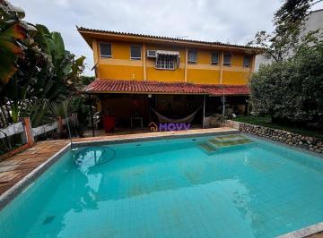 2199d87d663320fcc3b814e1599635e95408c61e · Casa com 4 dormitórios à venda, 279 m² por R$ 946.000,00 - Largo da Batalha - Niterói/RJ