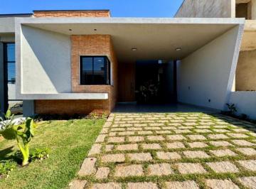 52b892acf212fc8915a6004a0db19f6173667426 · Casa com 3 dormitórios à venda, Condomínio Park Gran Reserve - Indaiatuba/SP
