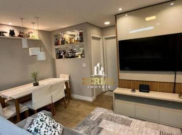 298e6fdc95c831df084ee90181e1af3e1da60bfc · Apartamento com 2 dormitórios à venda, 59 m² por R$ 745.000,00 - Barcelona - São Caetano do Sul/SP