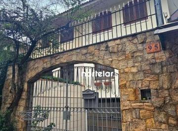 9db0e28ecc54daff8118285ce9b174e9df6ace53 · Sobrado com 4 dormitórios à venda, 200 m² por R$ 2.400.000,00 - Sumarezinho - São Paulo/SP