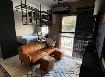 ce476870958e7d4f87653de8be5afbd551d411f7 · Apartamento com 1 dormitório à venda, 45 m² por R$ 440.000,00 - Taquaral - Campinas/SP