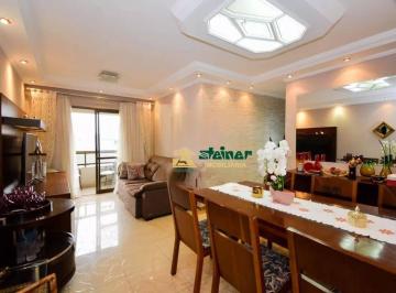 13bf1ce23b3b791e2a4014c4e3a2c6916f72c3d4 · Apartamento à venda, 86 m² por R$ 649.000,00 - Vila Pedro Moreira - Guarulhos/SP